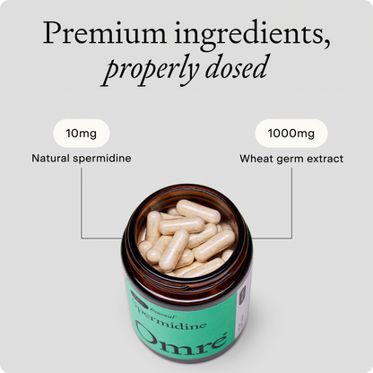 Spermidine